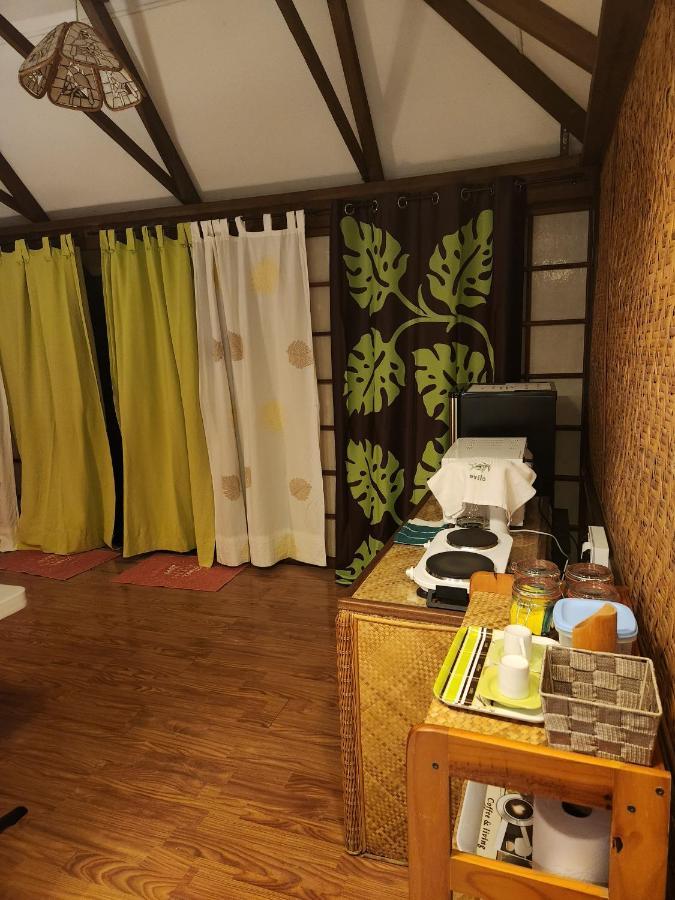 Apartament Fare Cocoon Punaauia  Zewnętrze zdjęcie