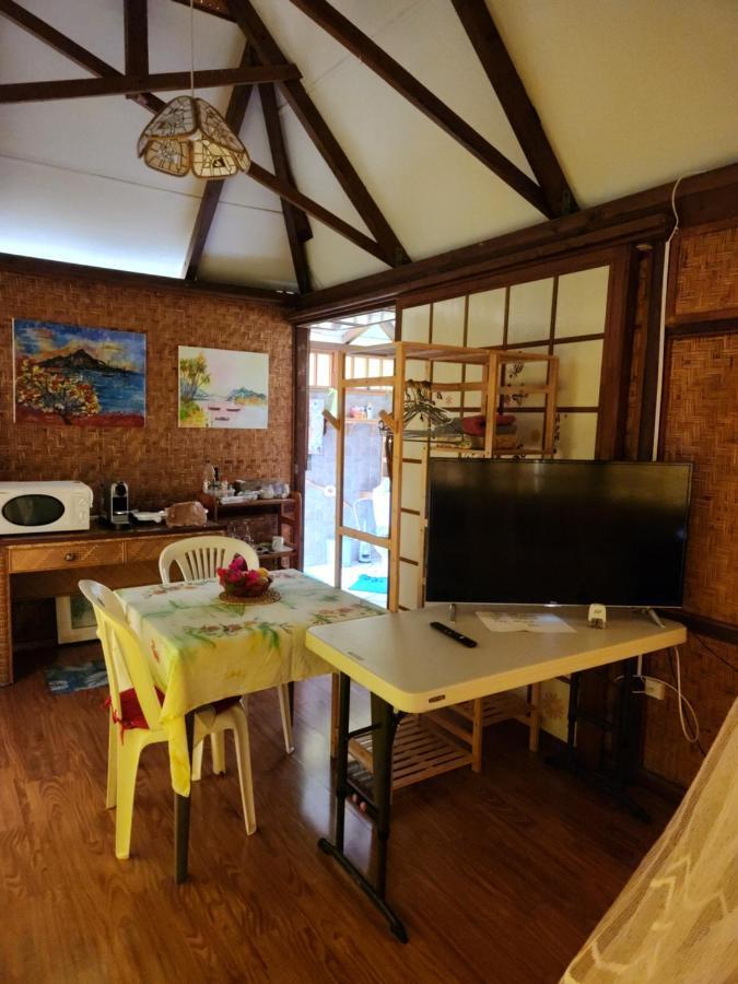Apartament Fare Cocoon Punaauia  Zewnętrze zdjęcie