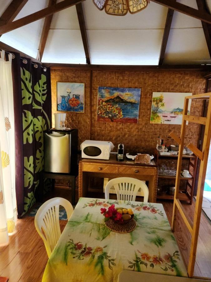 Apartament Fare Cocoon Punaauia  Zewnętrze zdjęcie