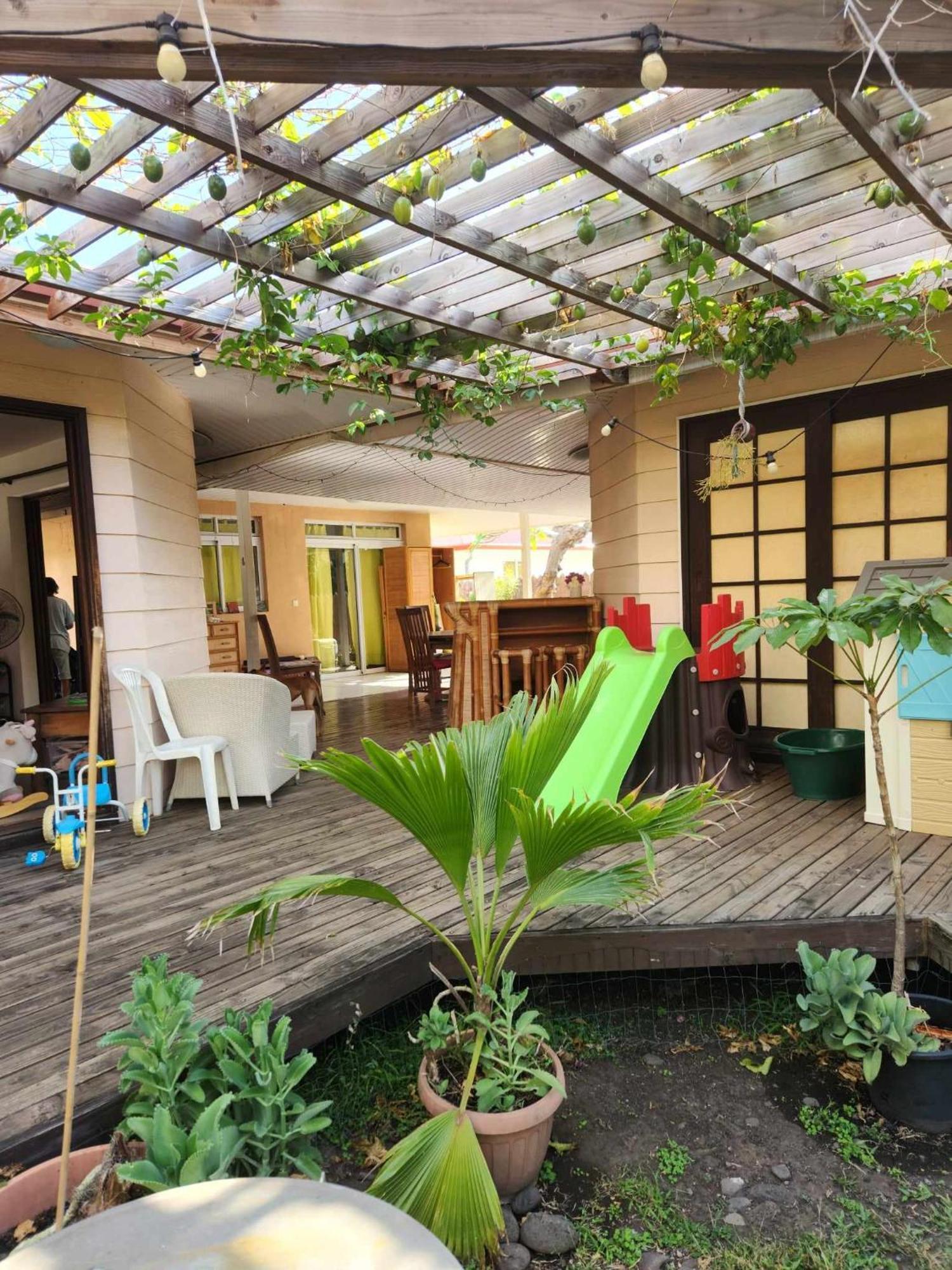 Apartament Fare Cocoon Punaauia  Zewnętrze zdjęcie