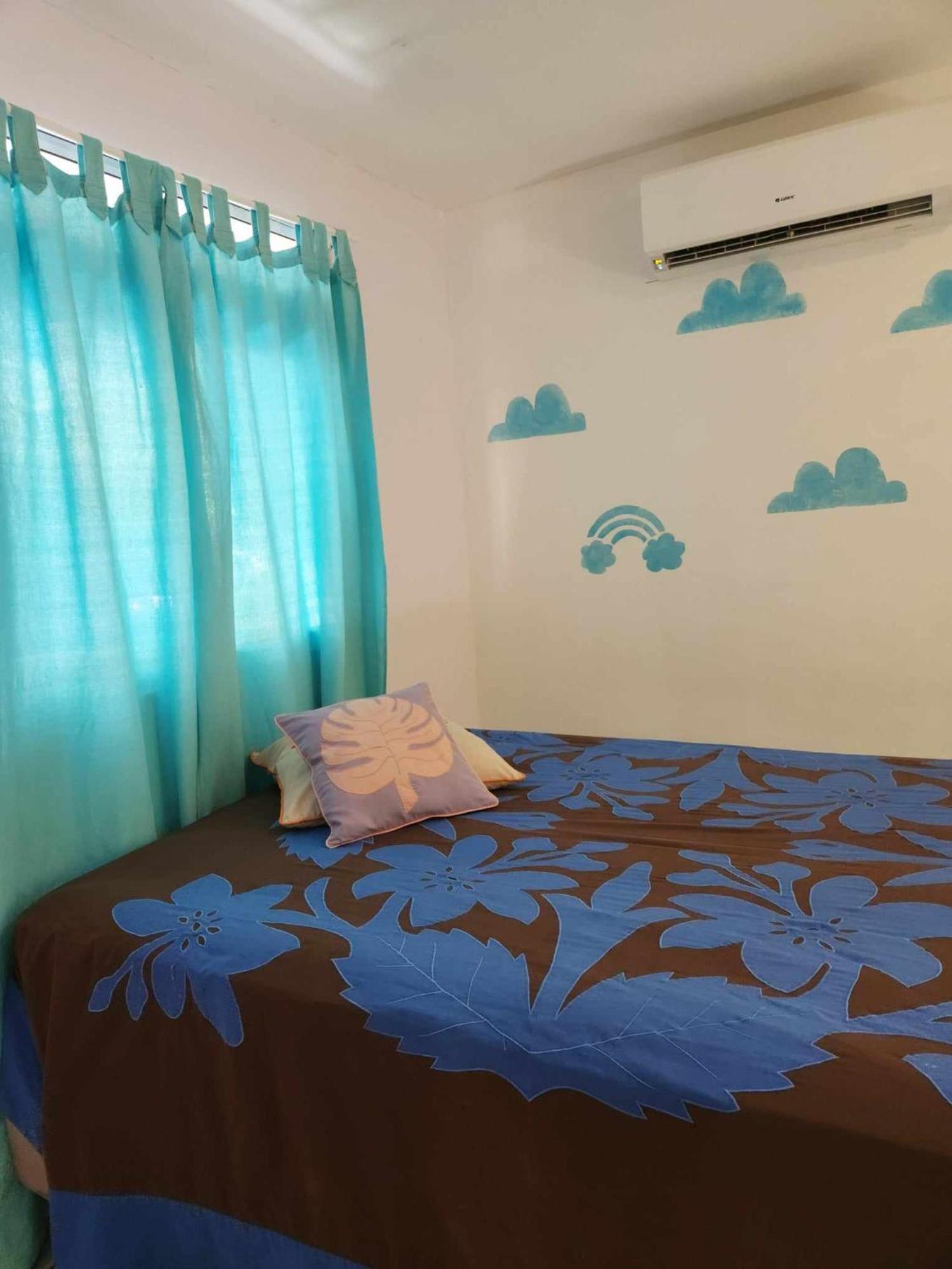 Apartament Fare Cocoon Punaauia  Zewnętrze zdjęcie