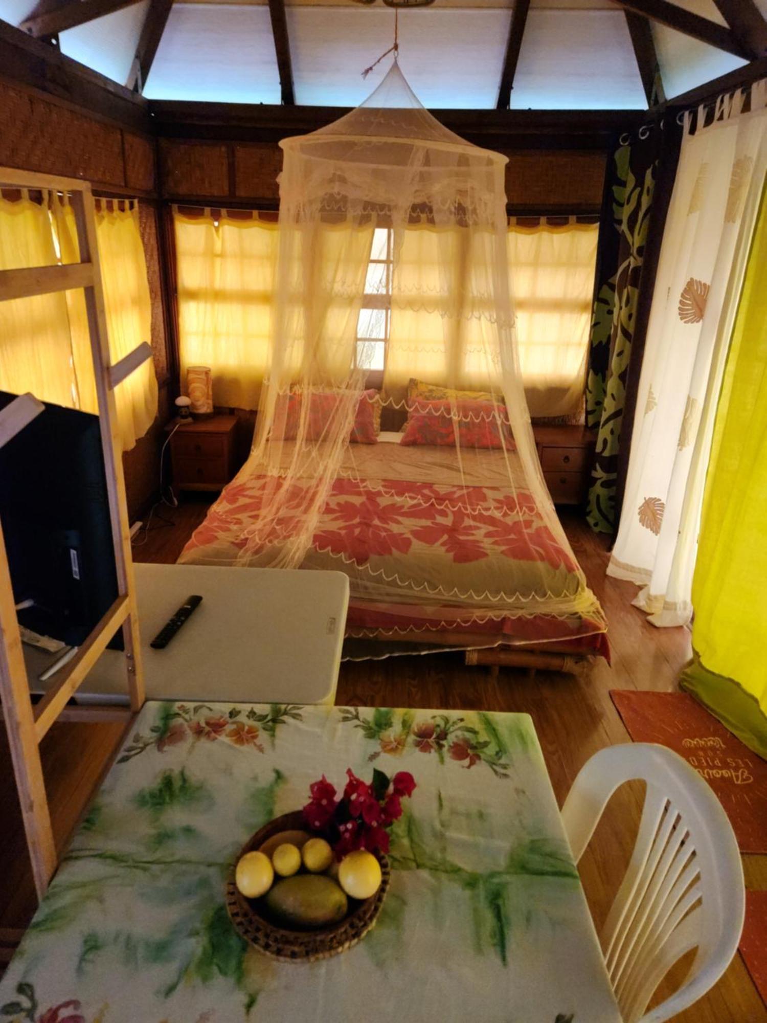 Apartament Fare Cocoon Punaauia  Zewnętrze zdjęcie