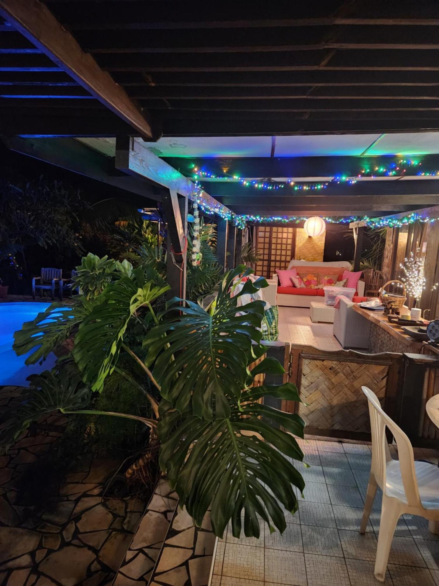 Apartament Fare Cocoon Punaauia  Zewnętrze zdjęcie